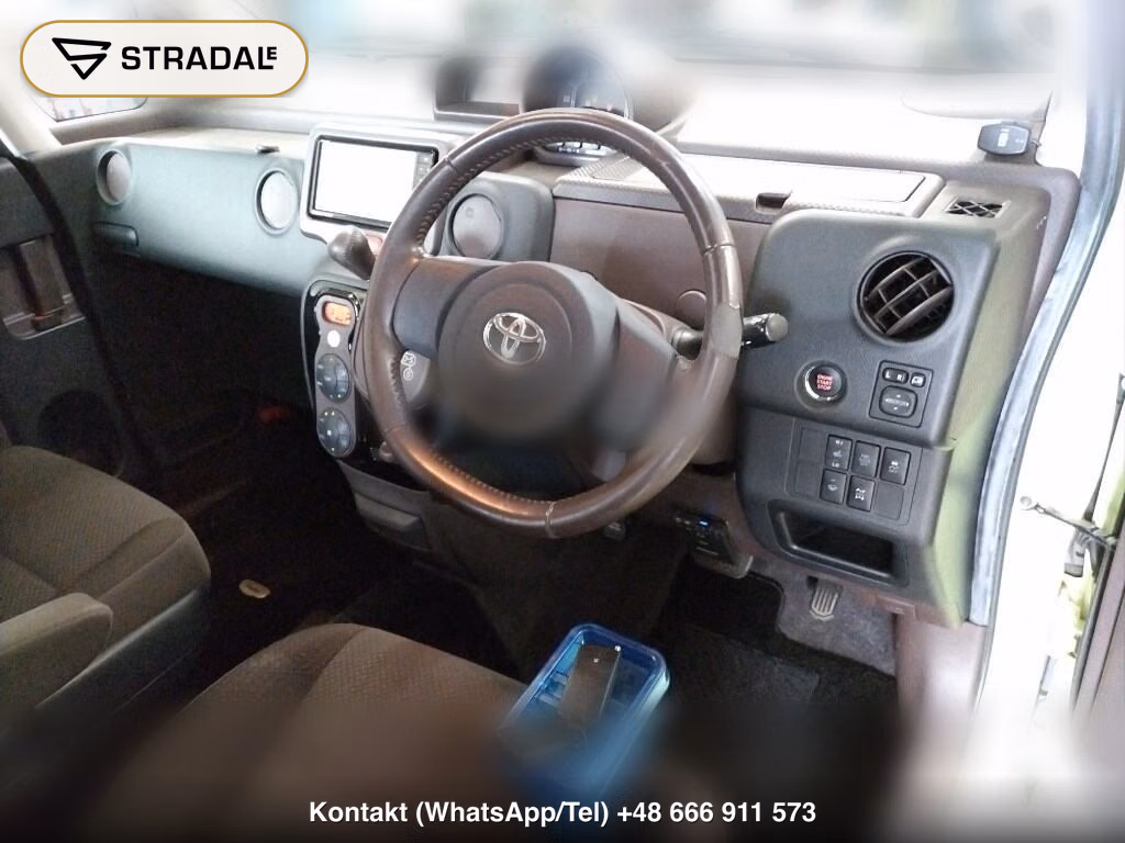 TOYOTA PORTE 4D 4WD G, miniaturka 4