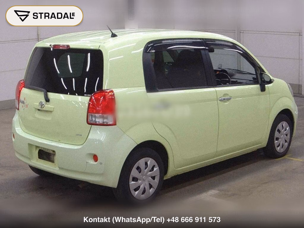 TOYOTA PORTE 4D 4WD G, miniaturka 6