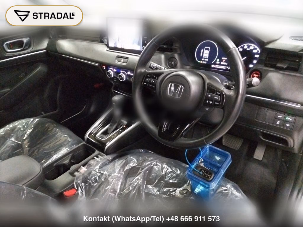 HONDA VEZEL 4WD HYBRID E:HEV Z, miniaturka 4