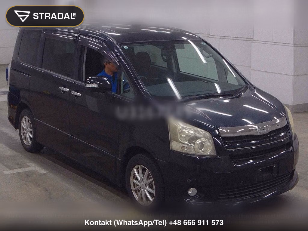 TOYOTA NOAH SI, miniaturka 2