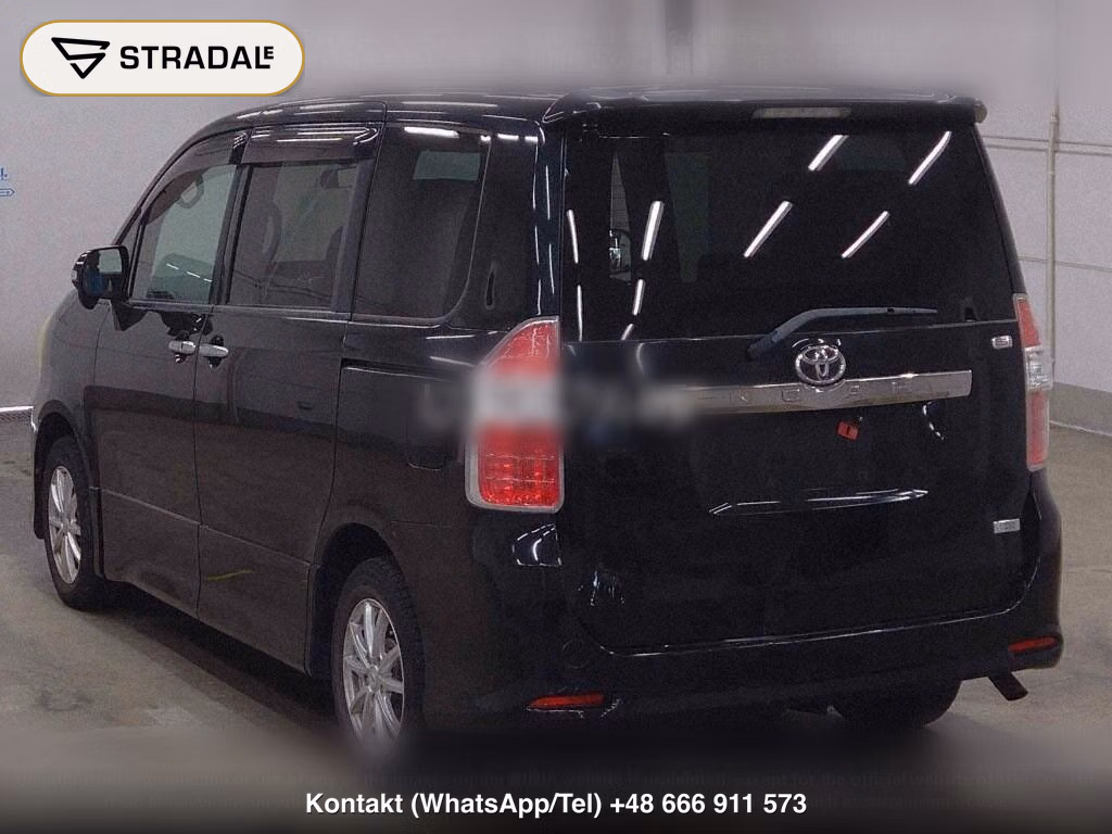 TOYOTA NOAH SI, miniaturka 3