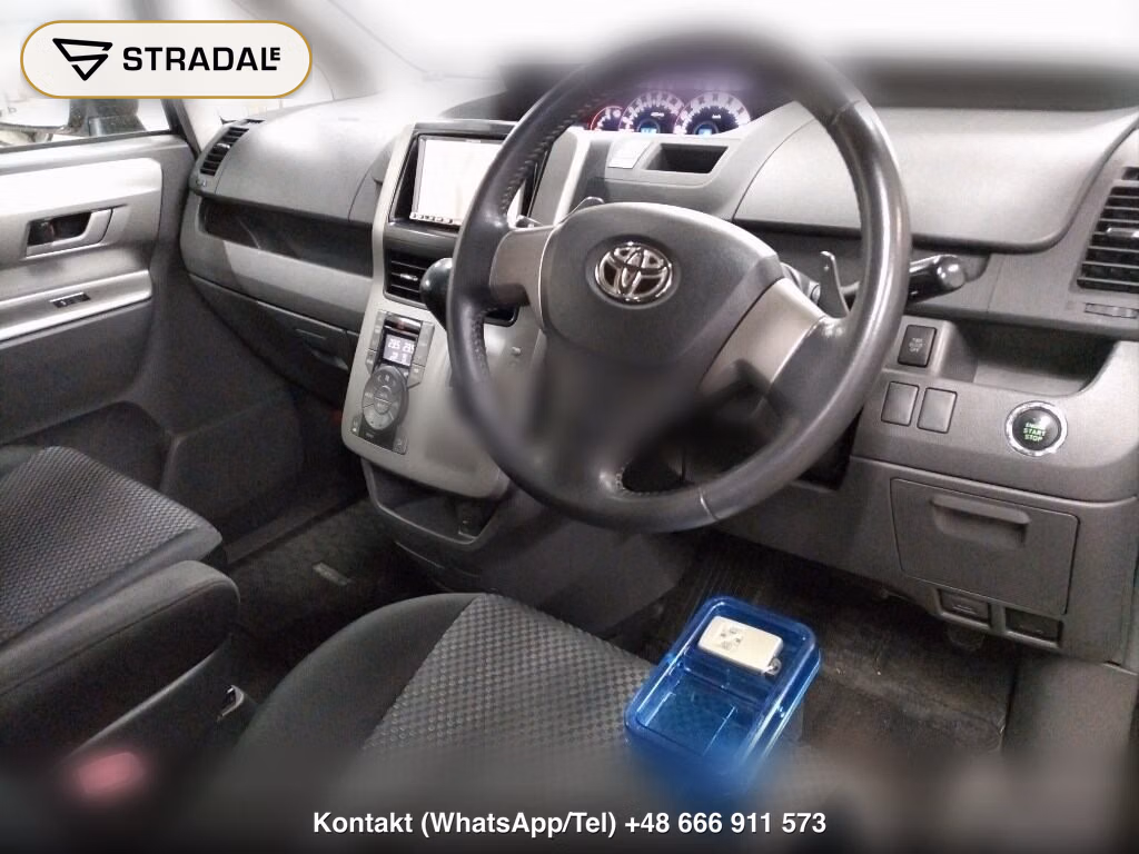 TOYOTA NOAH SI, miniaturka 4