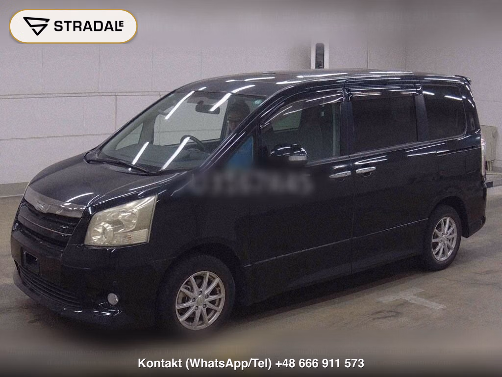 TOYOTA NOAH SI, miniaturka 5