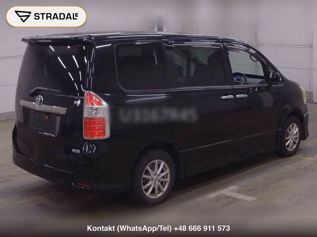 TOYOTA NOAH SI, miniaturka 6