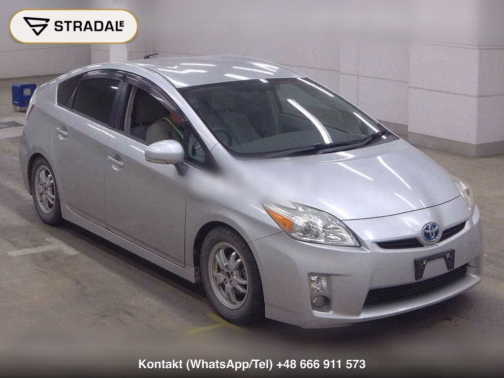TOYOTA PRIUS 5D S, miniaturka 2