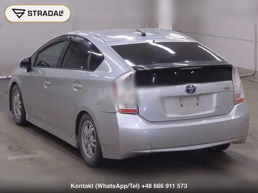 TOYOTA PRIUS 5D S, miniaturka 3