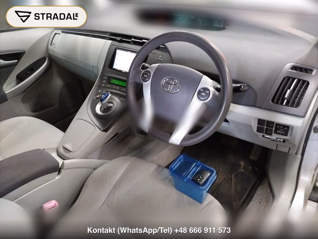 TOYOTA PRIUS 5D S, miniaturka 4