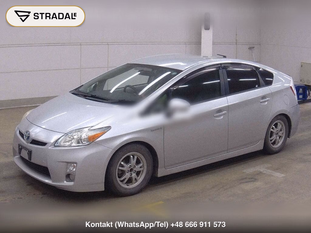 TOYOTA PRIUS 5D S, miniaturka 5