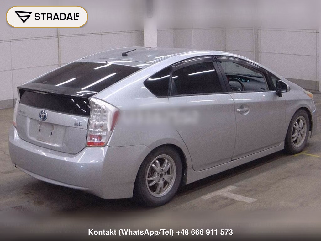 TOYOTA PRIUS 5D S, miniaturka 6