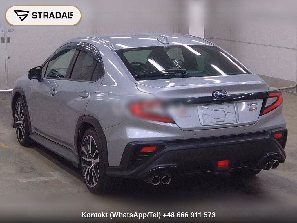 SUBARU WRX S4 4WD STI SPORT R EX, miniaturka 3