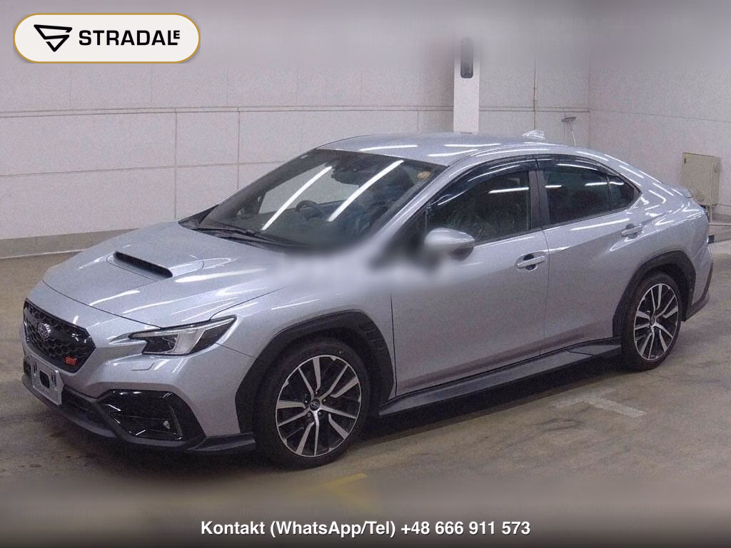 SUBARU WRX S4 4WD STI SPORT R EX, miniaturka 5