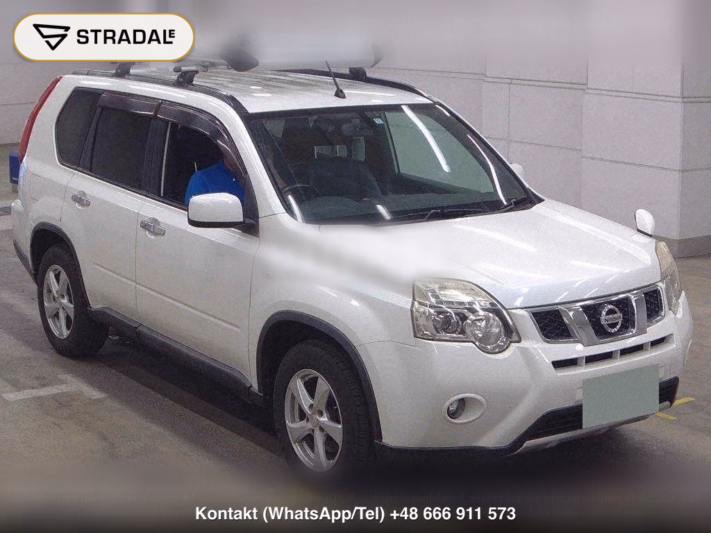 NISSAN X-TRAIL 4WD 20X, miniaturka 2