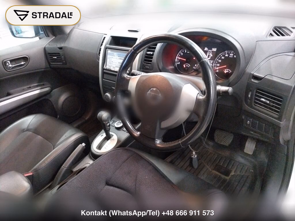 NISSAN X-TRAIL 4WD 20X, miniaturka 4