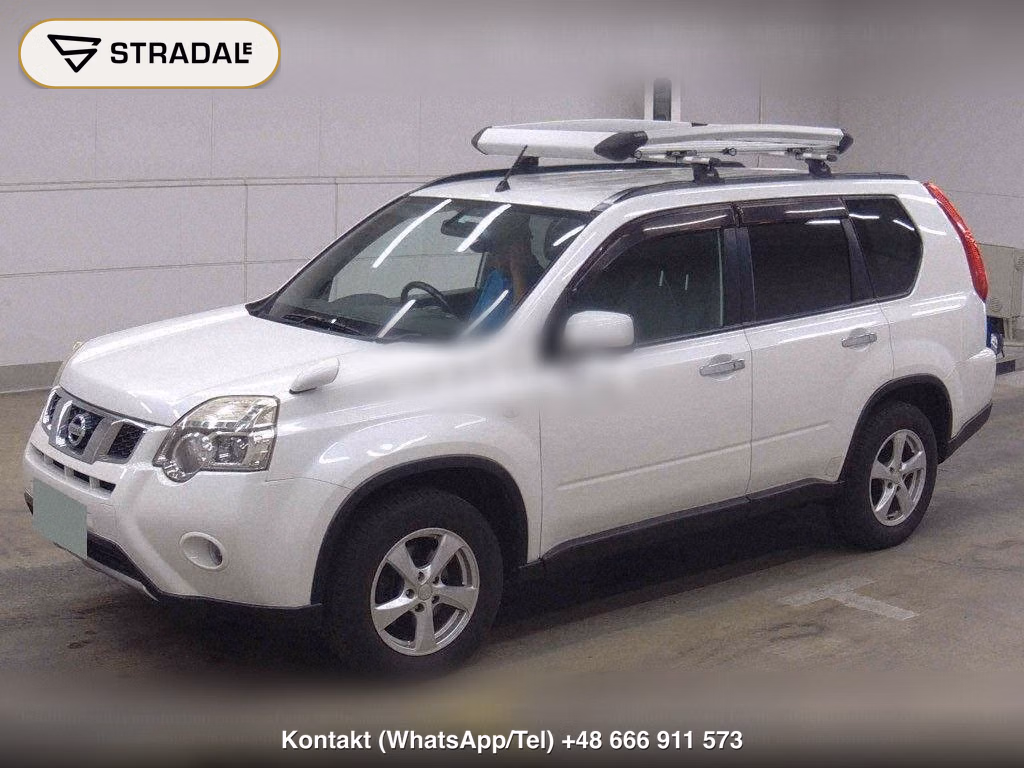 NISSAN X-TRAIL 4WD 20X, miniaturka 5