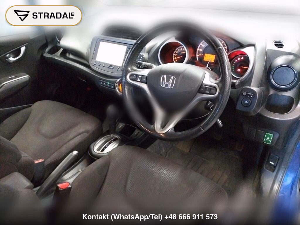 HONDA FIT 15X, miniaturka 4