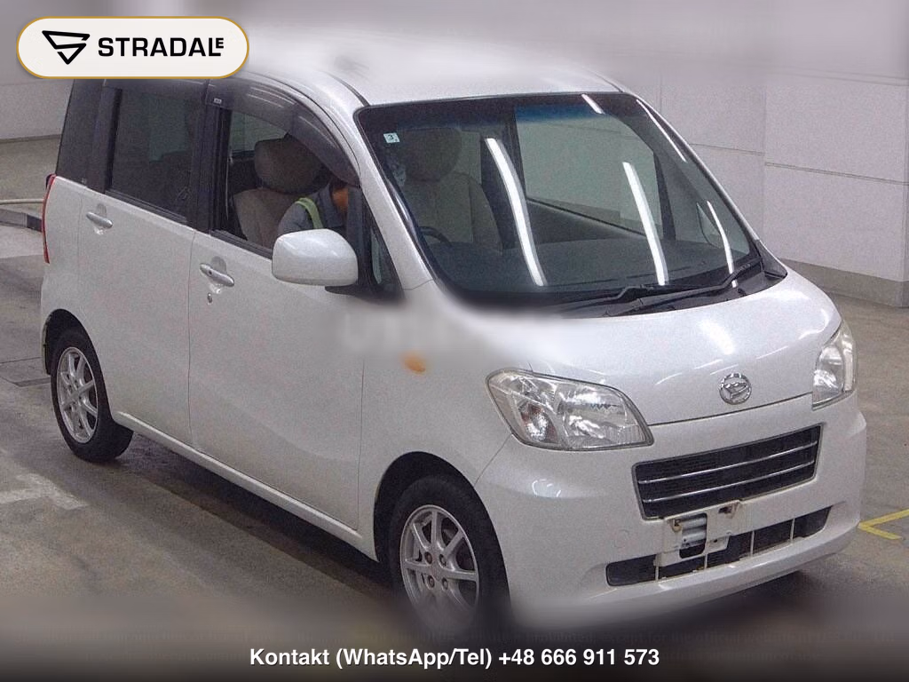 DAIHATSU TANTO EXE 4WD X, miniaturka 2