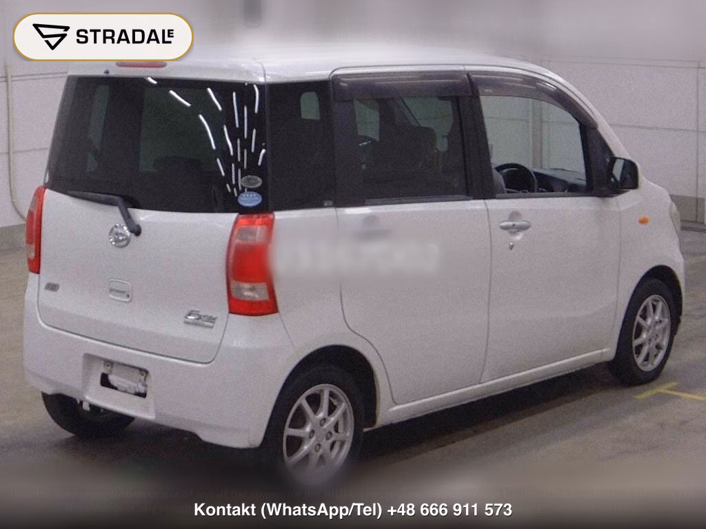 DAIHATSU TANTO EXE 4WD X, miniaturka 6