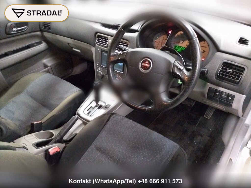 SUBARU FORESTER 4WD CROSS SPORTS, miniaturka 4