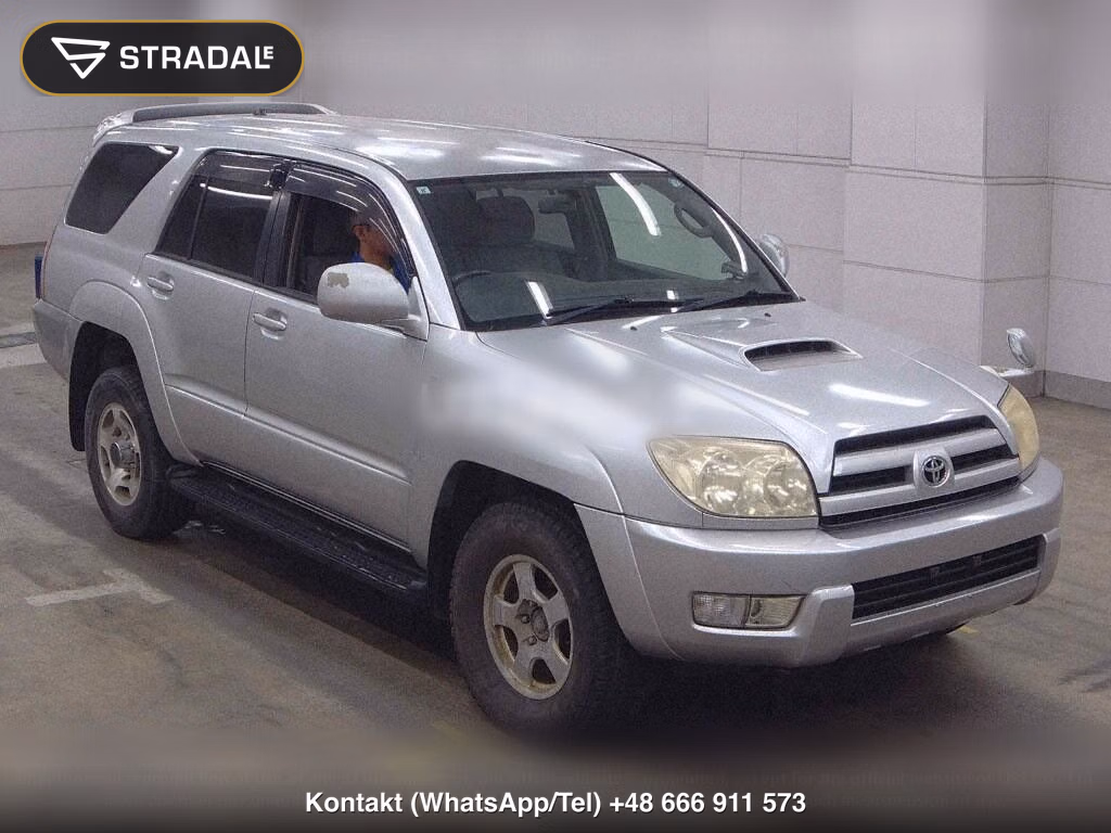 TOYOTA HILUX SURF 5D 4WD SSR-X, miniaturka 2
