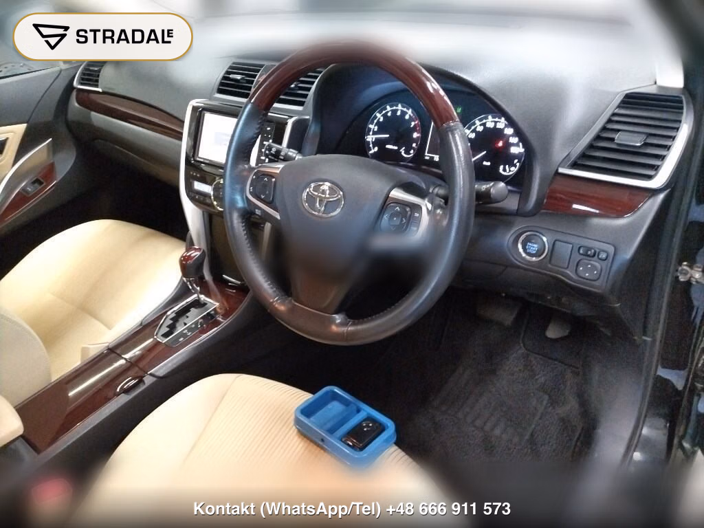 TOYOTA PREMIO 1.5F EX PACKAGE, miniaturka 4
