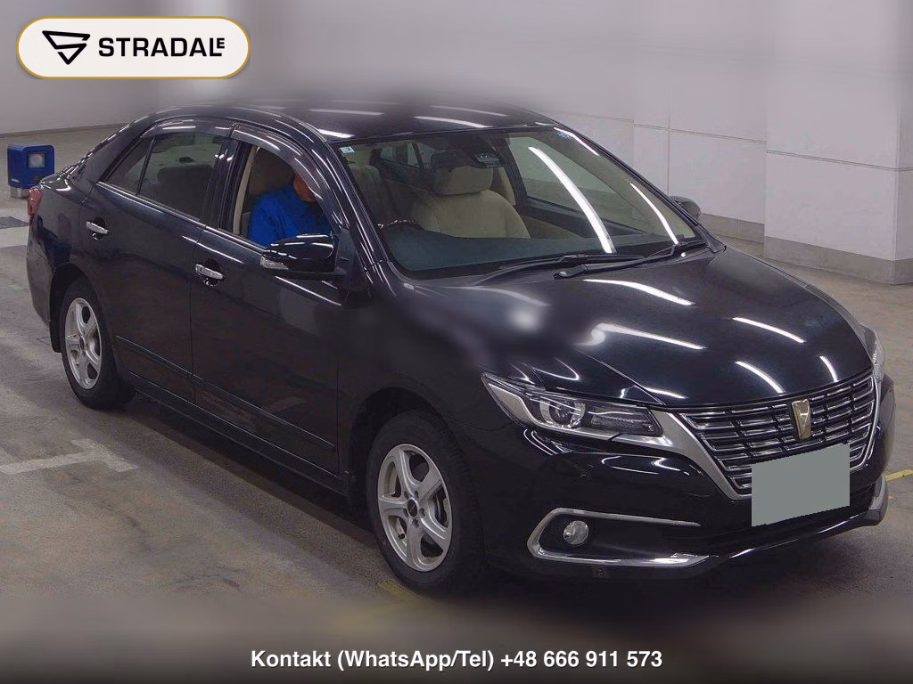 TOYOTA PREMIO 1.5F EX PACKAGE 2019, aukcja z Japonii, zdjęcie 1