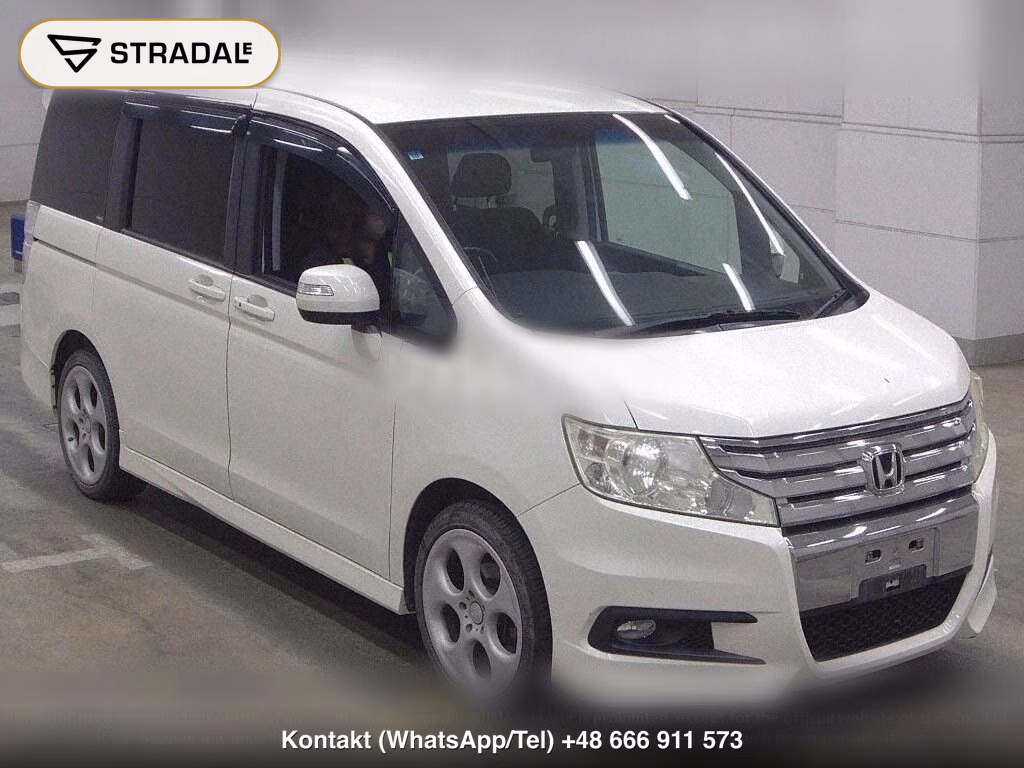 HONDA STEPWAGON SPADA 4WD Z, miniaturka 2
