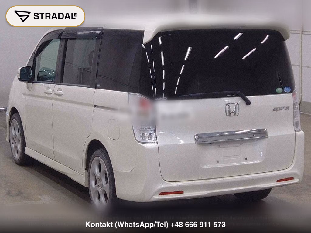 HONDA STEPWAGON SPADA 4WD Z, miniaturka 3