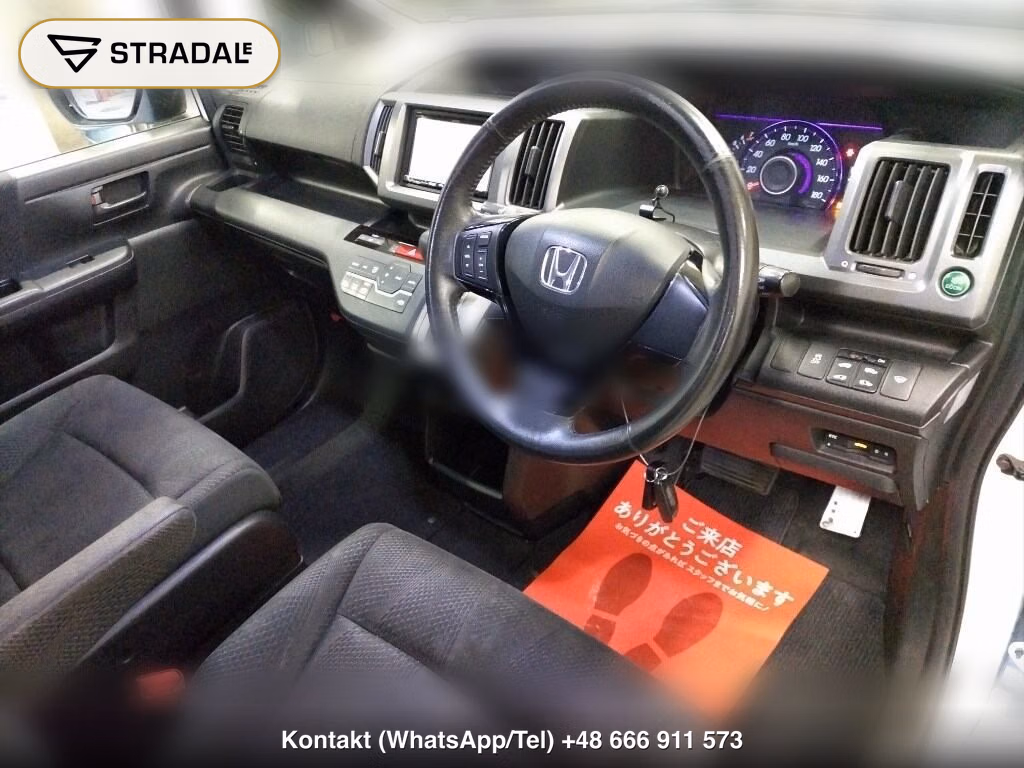 HONDA STEPWAGON SPADA 4WD Z, miniaturka 4