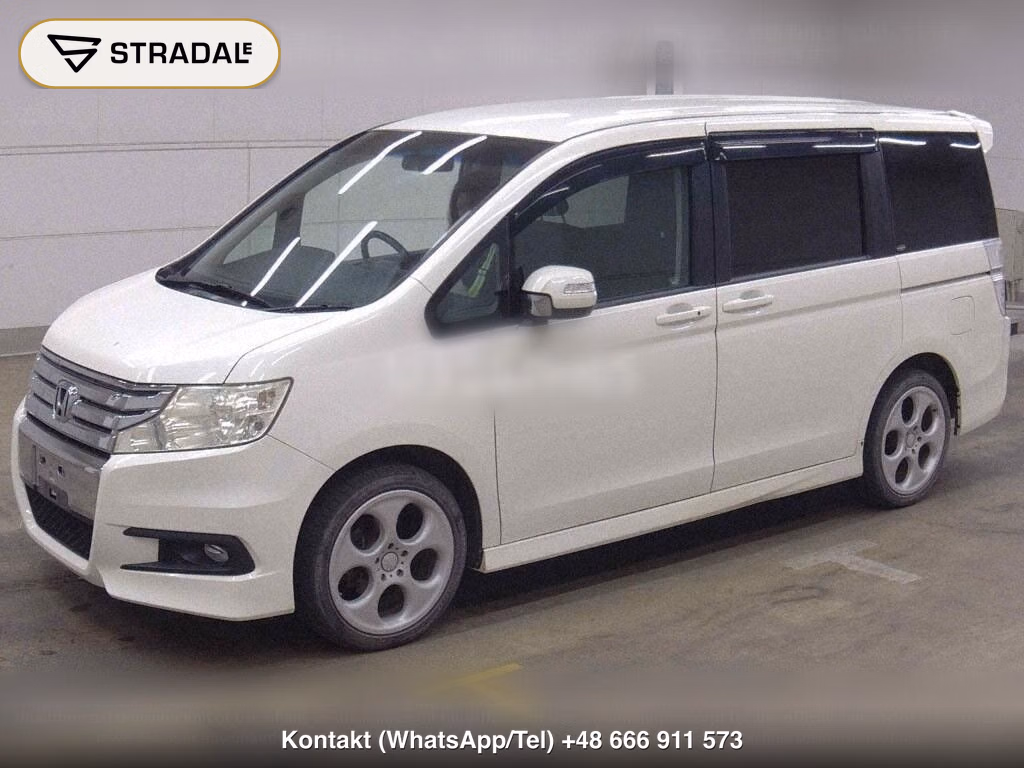 HONDA STEPWAGON SPADA 4WD Z, miniaturka 5
