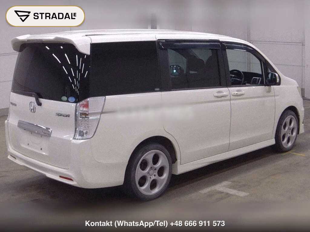 HONDA STEPWAGON SPADA 4WD Z, miniaturka 6