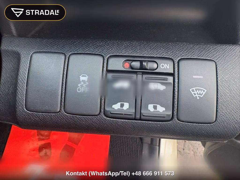 HONDA STEPWAGON SPADA 4WD Z, miniaturka 9