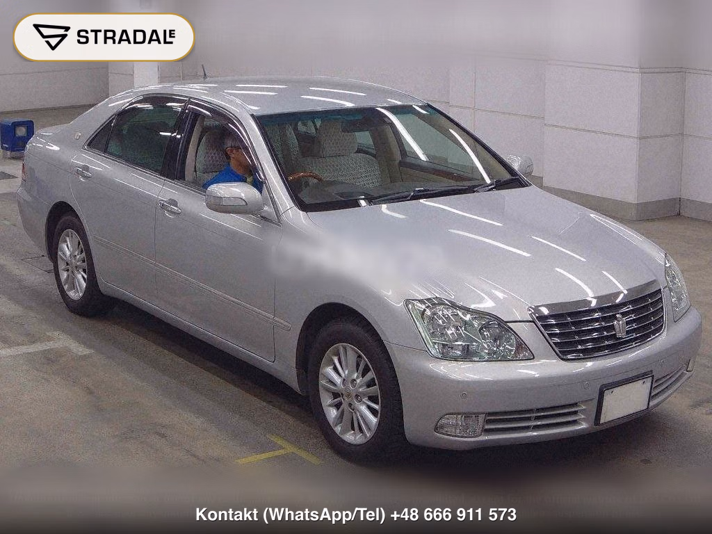 TOYOTA CROWN 4D 4WD ROYAL SALOON I-FOUR U PACKAGE, miniaturka 2