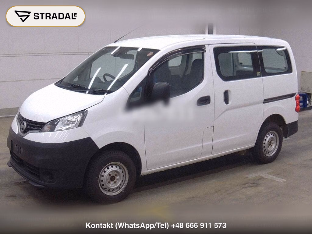 NISSAN NV200 VANETTE VAN 4WD DX, miniaturka 5