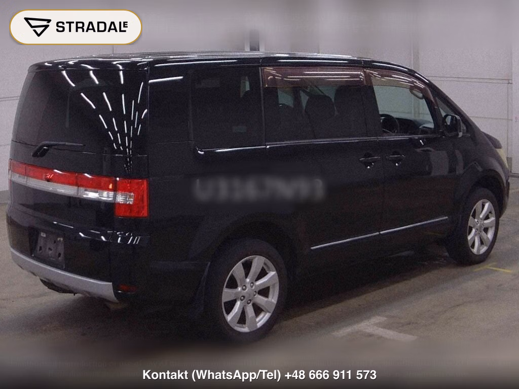 MITSUBISHI DELICA D:5 4WD G POWER PACKAGE, miniaturka 6