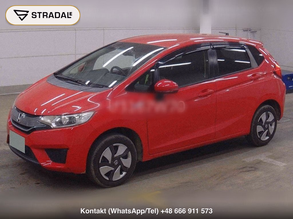 HONDA FIT HYBRID 4WD F PACKAGE, miniaturka 5
