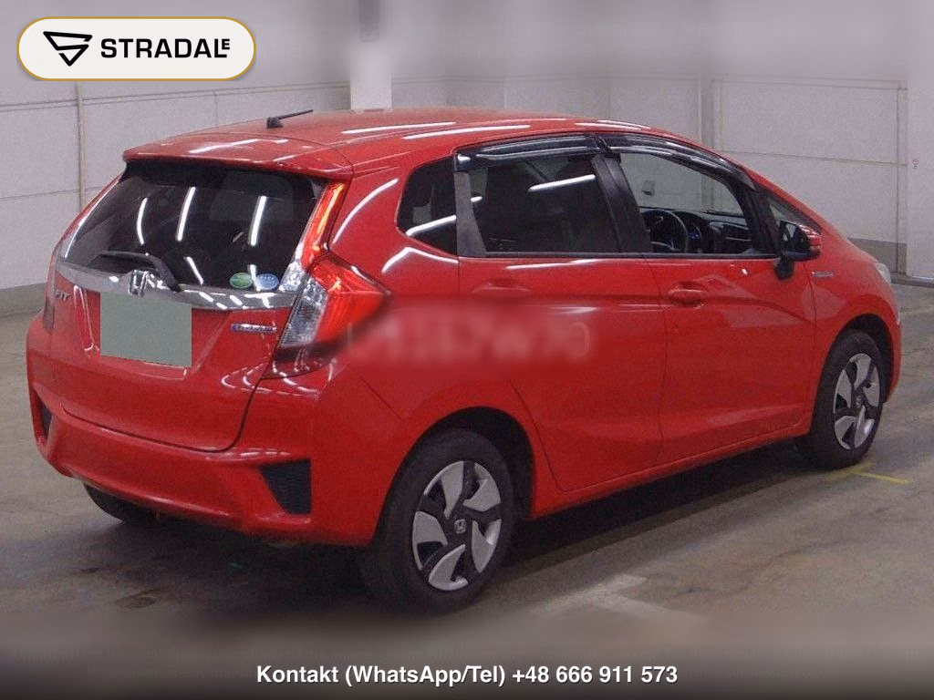 HONDA FIT HYBRID 4WD F PACKAGE, miniaturka 6