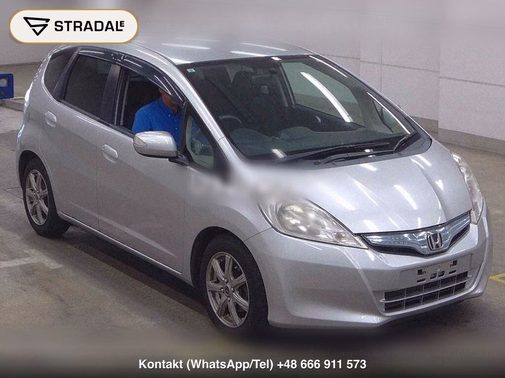 HONDA FIT HYBRID BASE GRADE, miniaturka 2