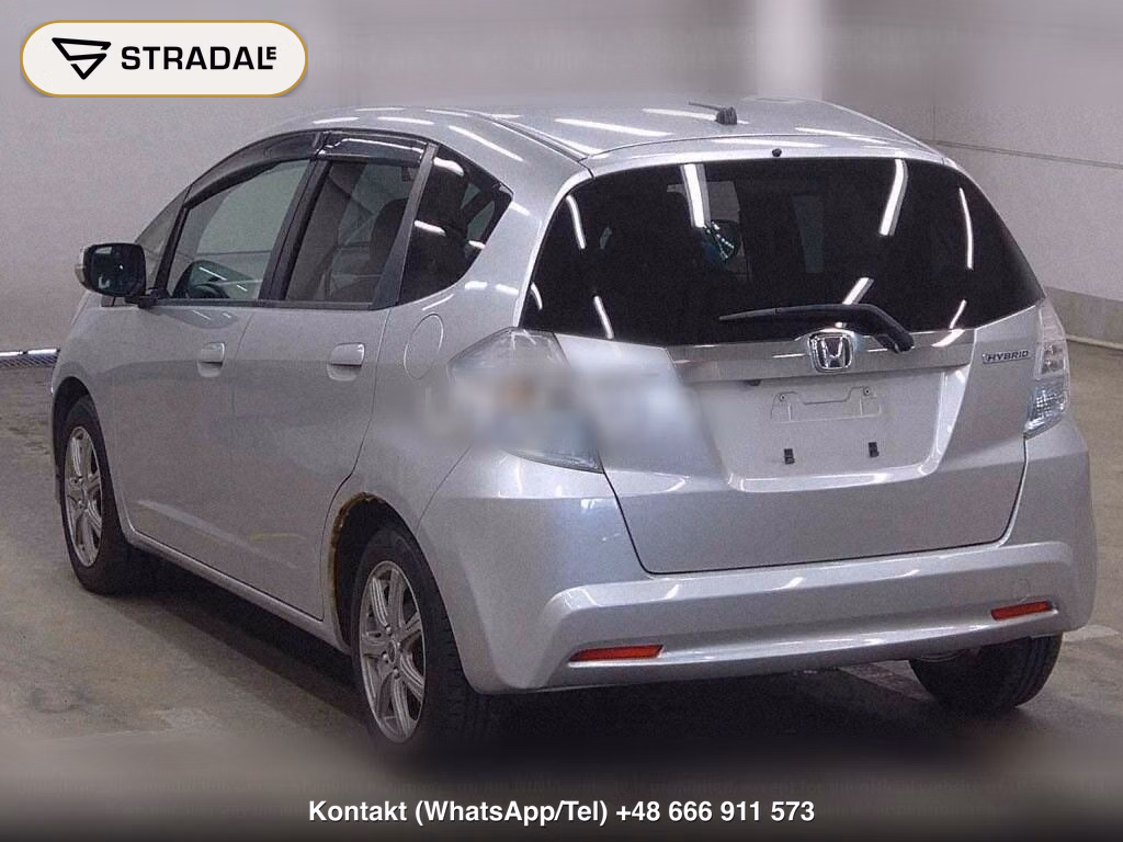 HONDA FIT HYBRID BASE GRADE, miniaturka 3