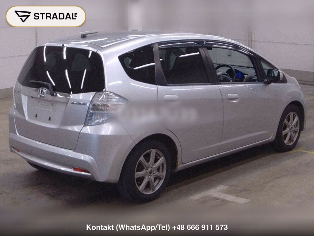 HONDA FIT HYBRID BASE GRADE, miniaturka 6