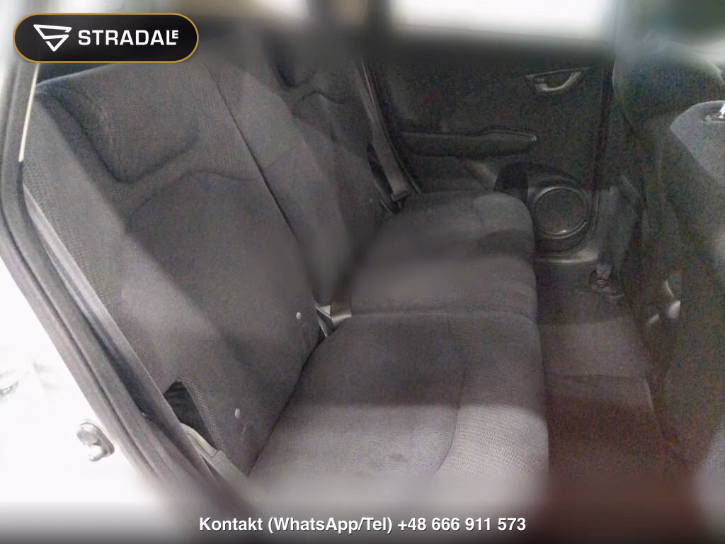 HONDA FIT HYBRID BASE GRADE, miniaturka 7