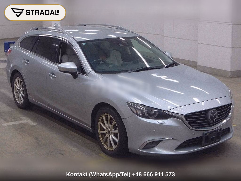 MAZDA ATENZA WAGON 4WD, miniaturka 2
