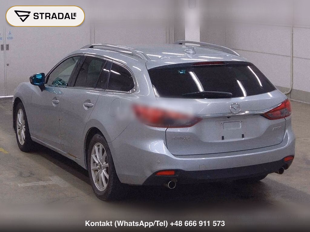 MAZDA ATENZA WAGON 4WD, miniaturka 3