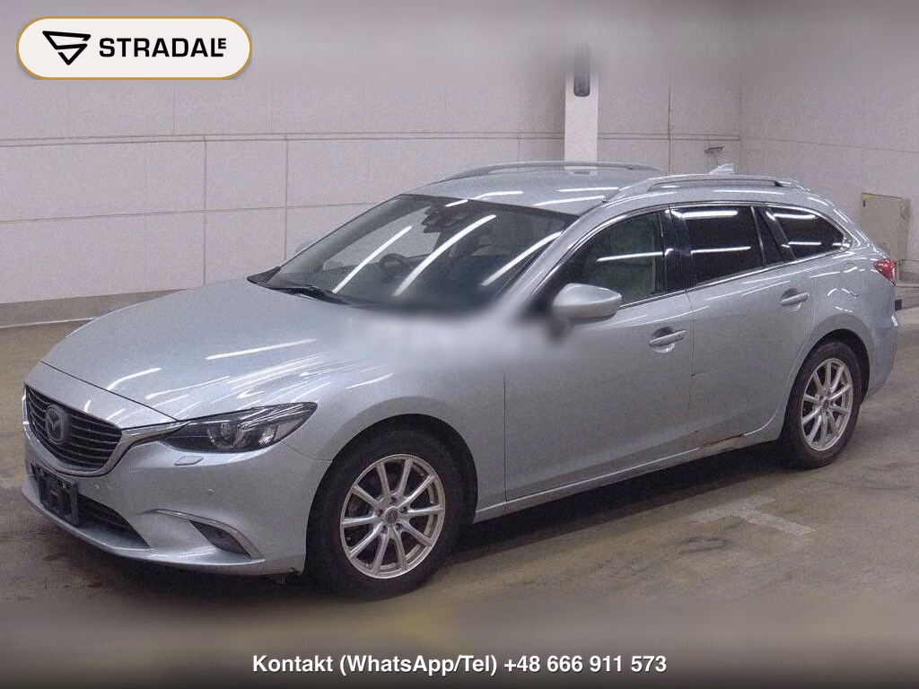 MAZDA ATENZA WAGON 4WD, miniaturka 5
