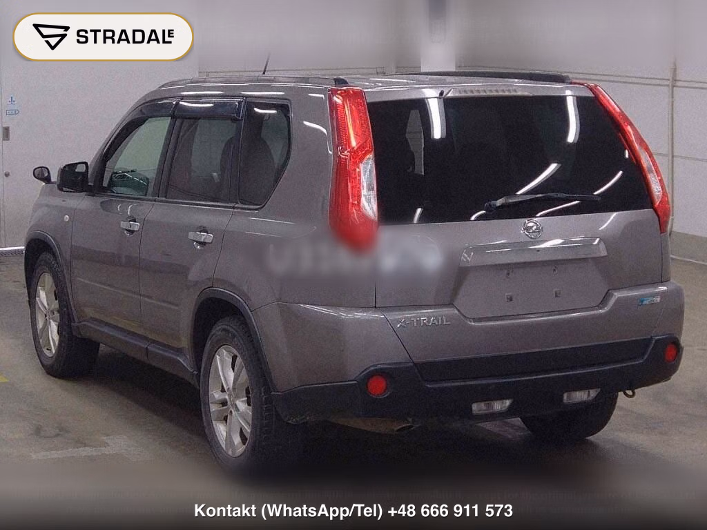 NISSAN X-TRAIL 4WD, miniaturka 3