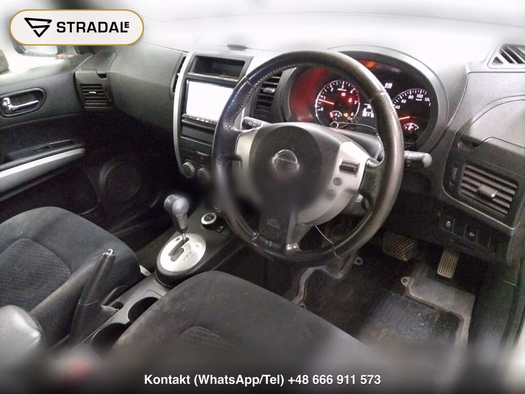 NISSAN X-TRAIL 4WD, miniaturka 4