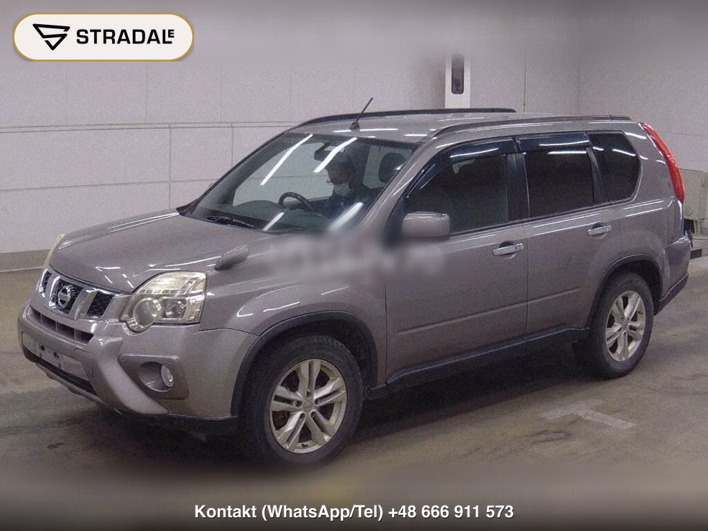 NISSAN X-TRAIL 4WD, miniaturka 5