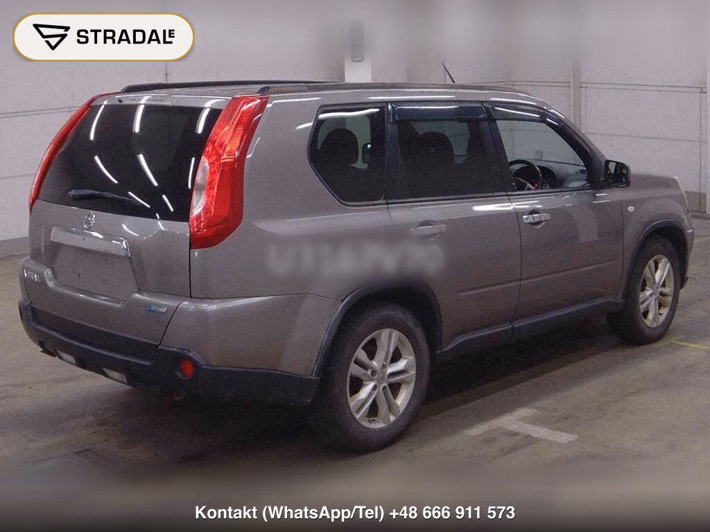 NISSAN X-TRAIL 4WD, miniaturka 6