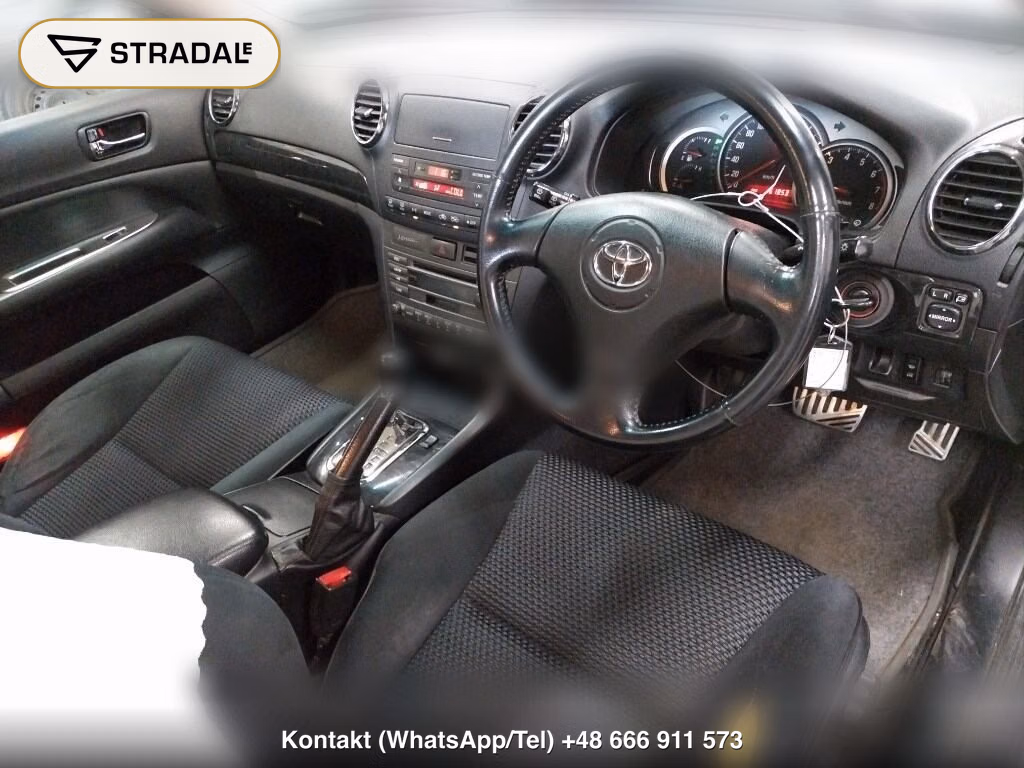 TOYOTA VEROSSA 4WD 20FOUR, miniaturka 4