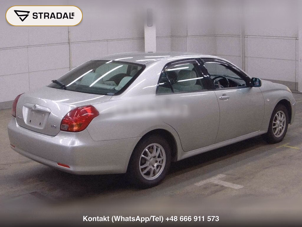 TOYOTA VEROSSA 4WD 20FOUR, miniaturka 6