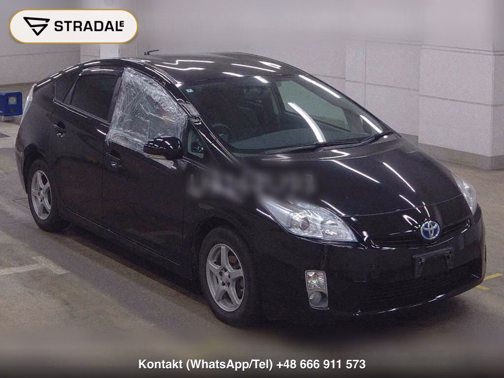 TOYOTA PRIUS 5D S, miniaturka 2